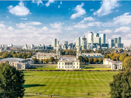 KRALJEVI LONDON - 5 DNI