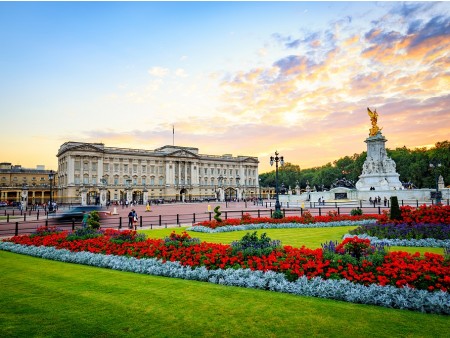 KRALJEVI LONDON - 5 DNI