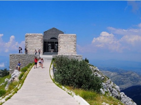 ČRNA GORA in DUBROVNIK