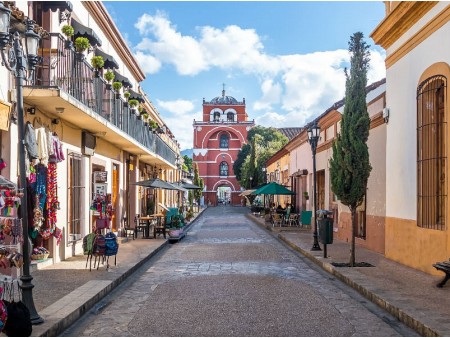 VIVA MEXICO - V KRALJESTVU AZTEKOV IN MAJEV