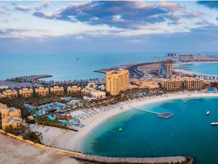 DUBAJ IN POČITNICE z direktnim letom