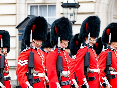 KRALJEVI LONDON - 5 DNI