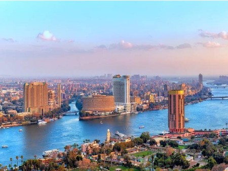 HURGADA, križarjenje po Nilu in Kairo