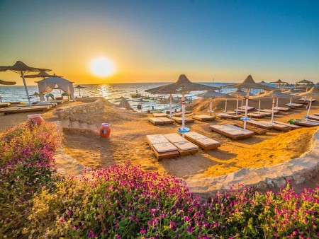 HURGADA, križarjenje po Nilu in Kairo