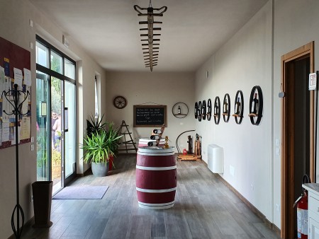 VALPOLICELLA, Lugana in Strada del Riso 