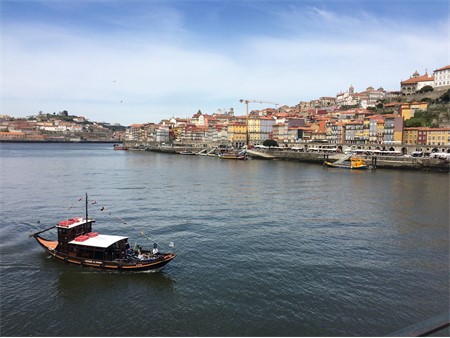 PORTO IN DOURO