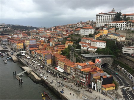 PORTO IN DOURO