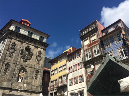 PORTO IN DOURO