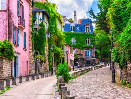 PARIZ IN NJEGOVE IMPRESIJE