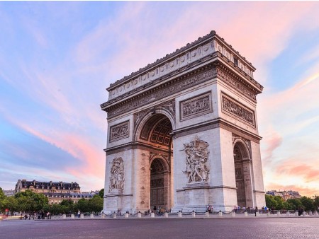 PARIZ IN NJEGOVE IMPRESIJE