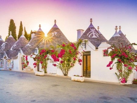 NOVOLETNA APULIJA IN BAZILIKATA