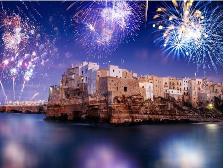 NOVOLETNA APULIJA IN BAZILIKATA