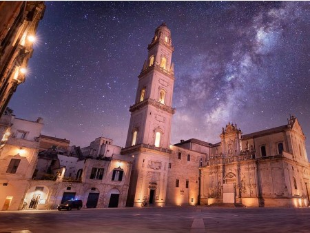 NOVOLETNA APULIJA IN BAZILIKATA