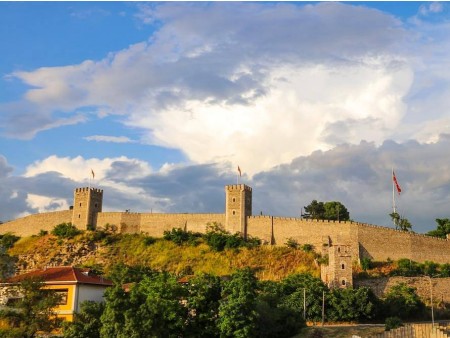 NOVOLETNA MAKEDONIJA IN LEPOTE OHRIDA