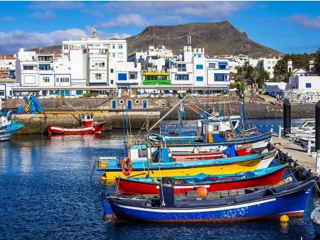 GRAN CANARIA - OTOK SONCA, SIPIN IN NESKONČNIH DOŽIVETIJ