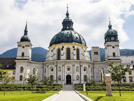 GRADOVI LUDVIKA II. BAVARSKEGA - 3 DNI