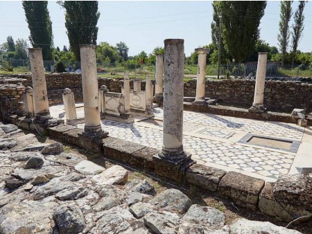 NOVOLETNA MAKEDONIJA IN LEPOTE OHRIDA