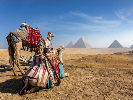 HURGADA, križarjenje po Nilu in Kairo