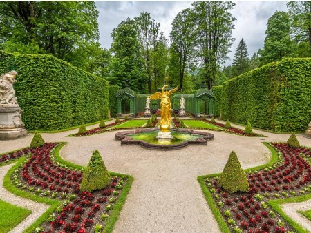 GRADOVI LUDVIKA II. BAVARSKEGA - 3 DNI