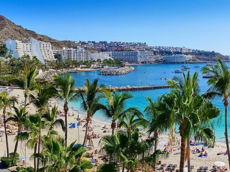 GRAN CANARIA - OTOK SONCA, SIPIN IN NESKONČNIH DOŽIVETIJ