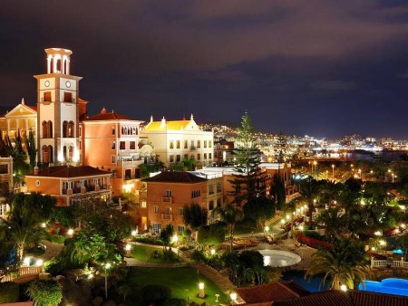 TENERIFE - RAJ ZA LJUBITELJE NARAVE IN AKTIVNE POČITNICE
