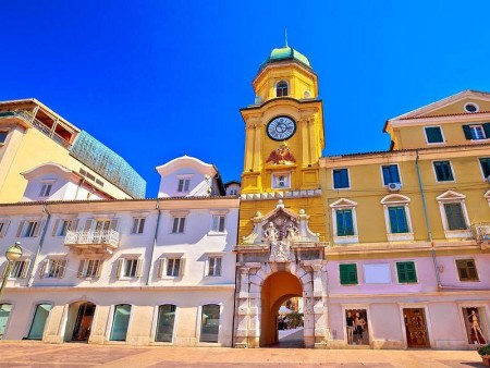 ADVENTNA OPATIJA IN REKA