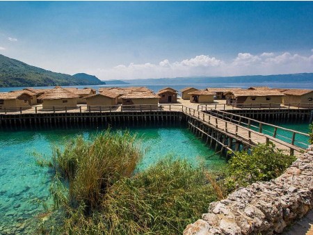 NOVOLETNA MAKEDONIJA IN LEPOTE OHRIDA