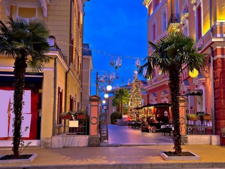 ADVENTNA OPATIJA IN REKA