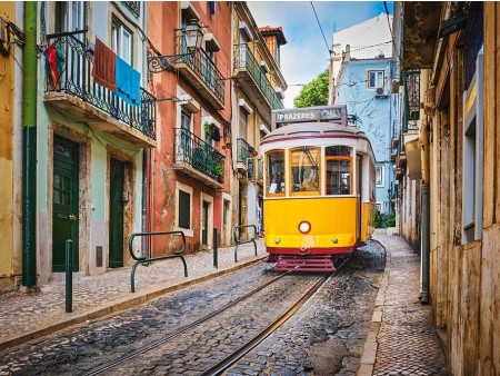 LIZBONA V PRAZNIČNEM UTRIPU