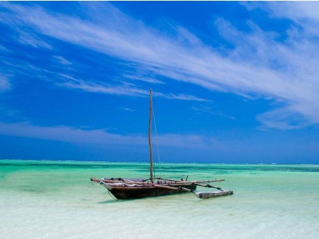 DIVJINA TANZANIJE IN RAJSKI ZANZIBAR