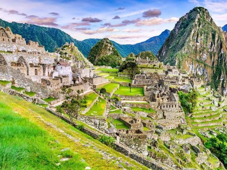 PERU - SKRIVNOSTNI SVET INKOV