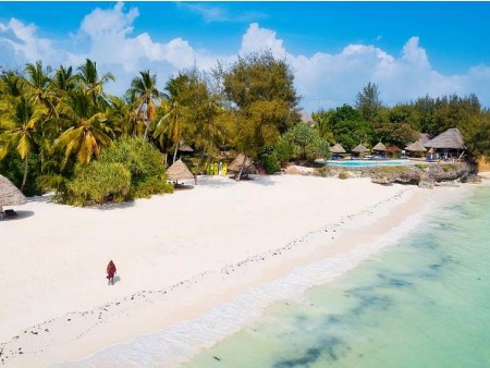 DIVJINA TANZANIJE IN RAJSKI ZANZIBAR