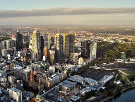 Veliko vinsko kulinarično potovanje AVSTRALIJA