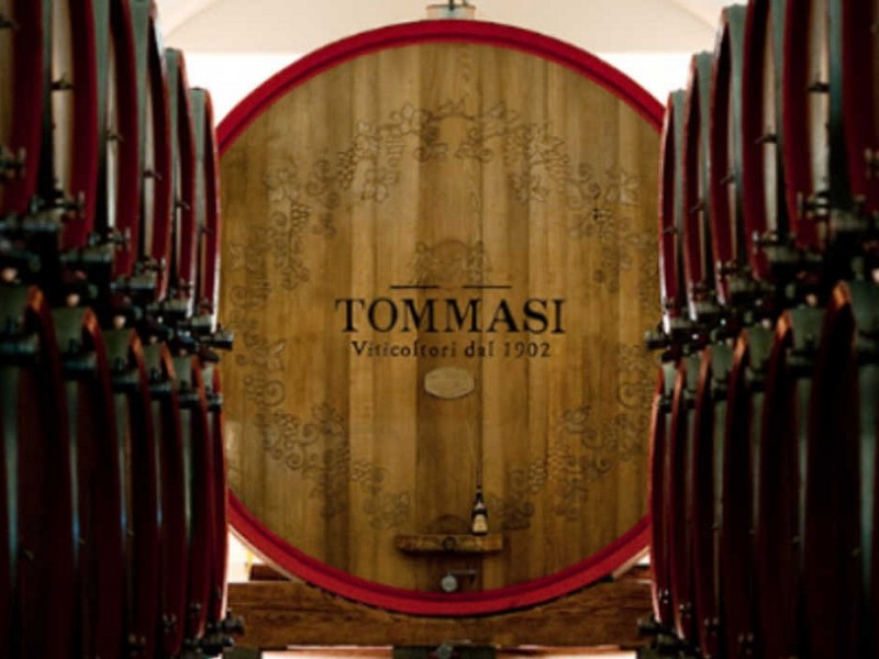 VALPOLICELLA, Lugana in Strada del Riso