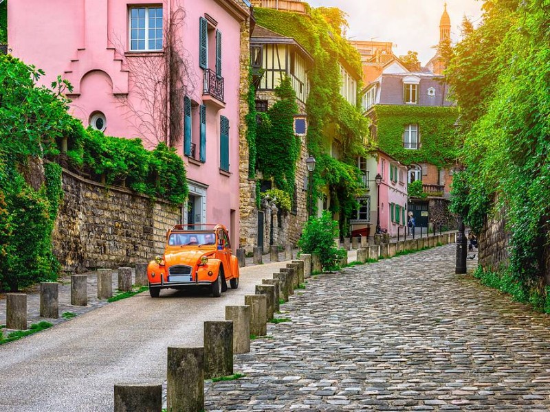 V PARIZ IN DISNEYLAND Z AVTOBUSOM