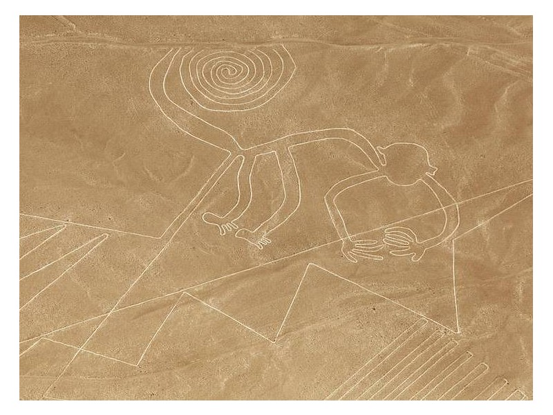 PERU - SKRIVNOSTNI SVET INKOV