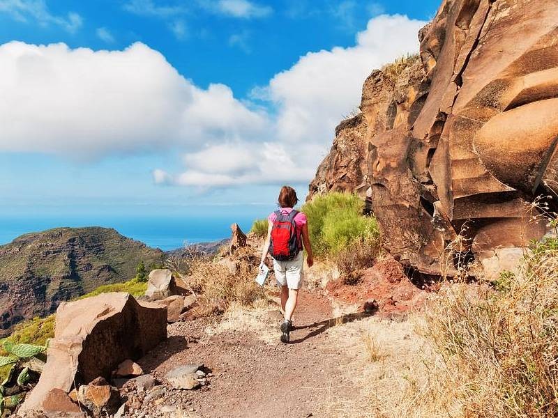 TENERIFE - RAJ ZA LJUBITELJE NARAVE IN AKTIVNE POČITNICE