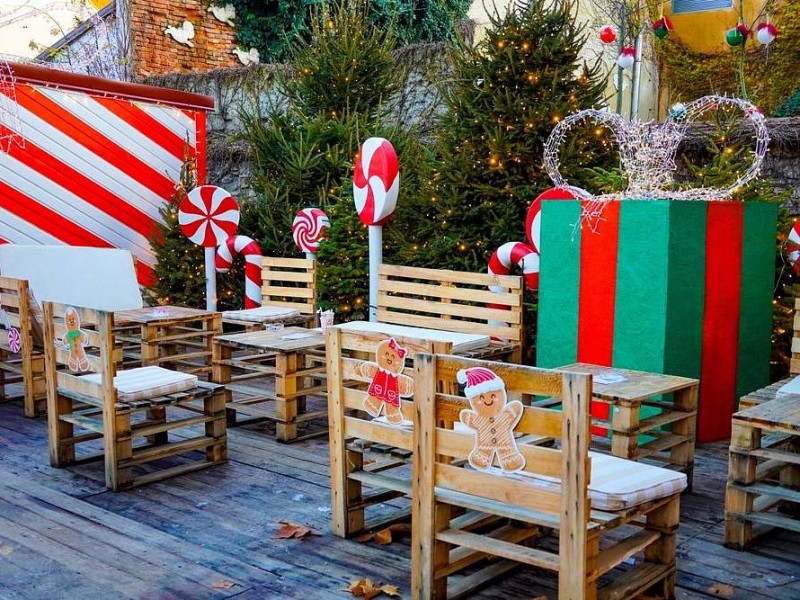 PRAZNIČNI VARAŽDIN