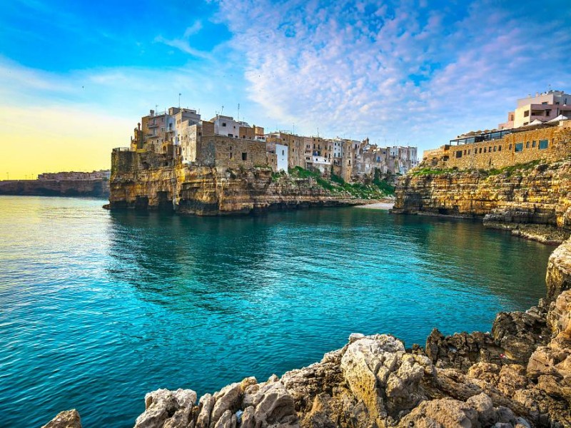 NOVOLETNA APULIJA IN BAZILIKATA