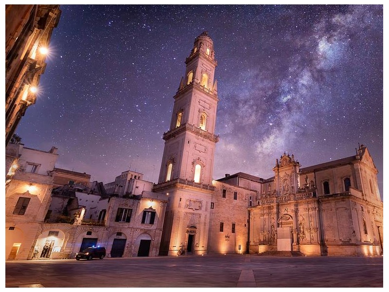 NOVOLETNA APULIJA IN BAZILIKATA