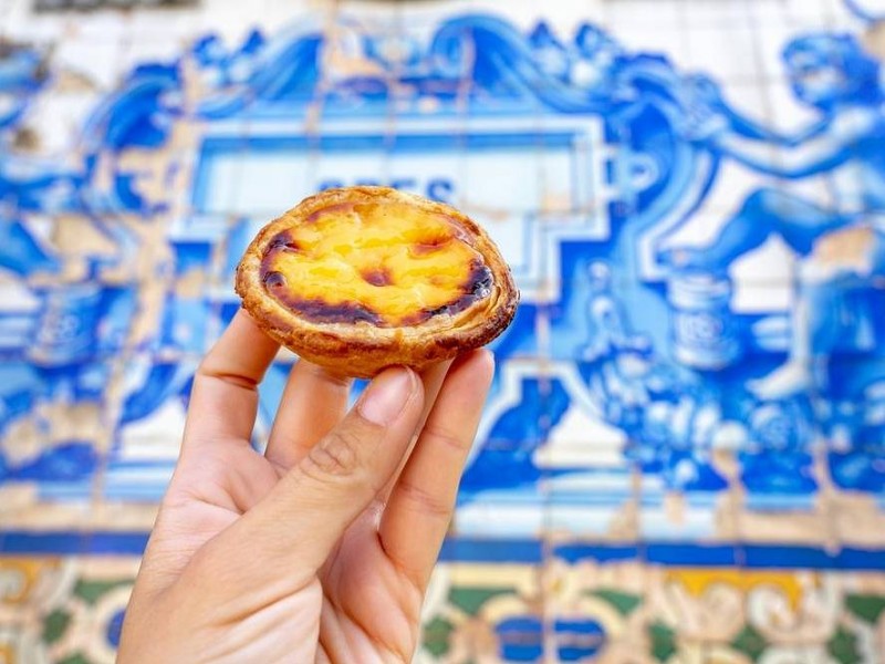 LIZBONA V PRAZNIČNEM UTRIPU