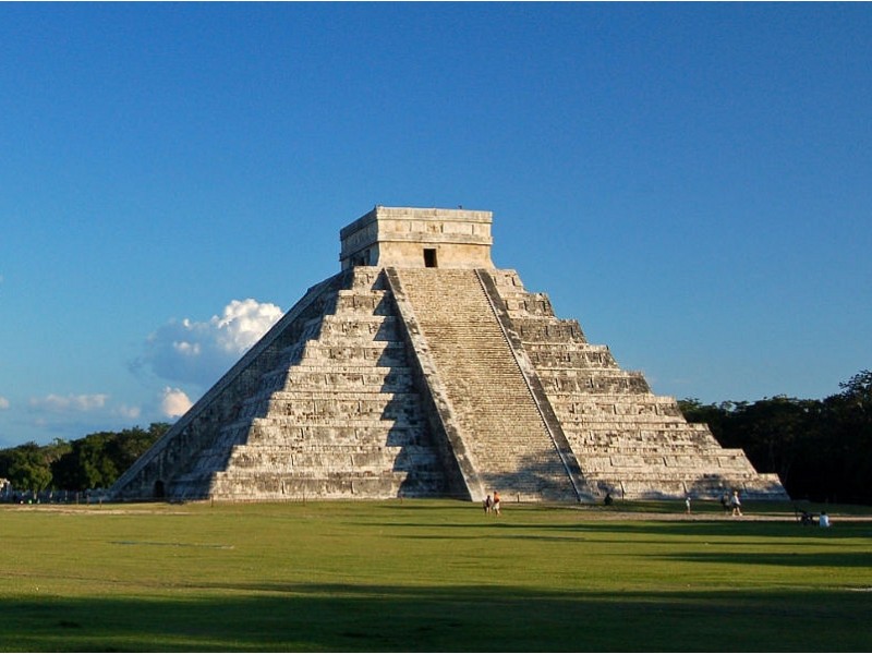 VIVA MEXICO - V KRALJESTVU AZTEKOV IN MAJEV