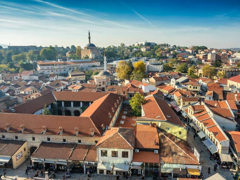 NOVOLETNA MAKEDONIJA IN LEPOTE OHRIDA