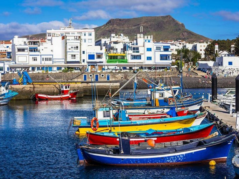GRAN CANARIA - OTOK SONCA, SIPIN IN NESKONČNIH DOŽIVETIJ
