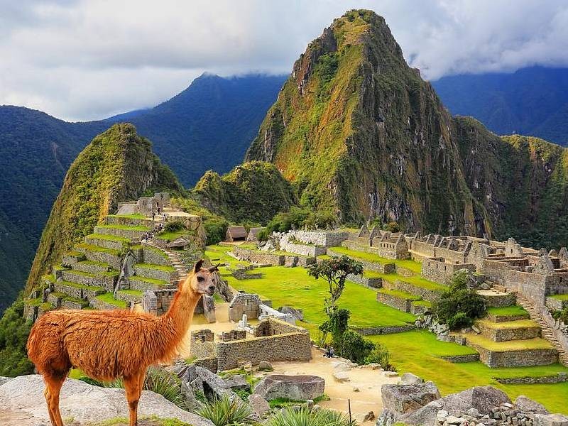 PERU - SKRIVNOSTNI SVET INKOV