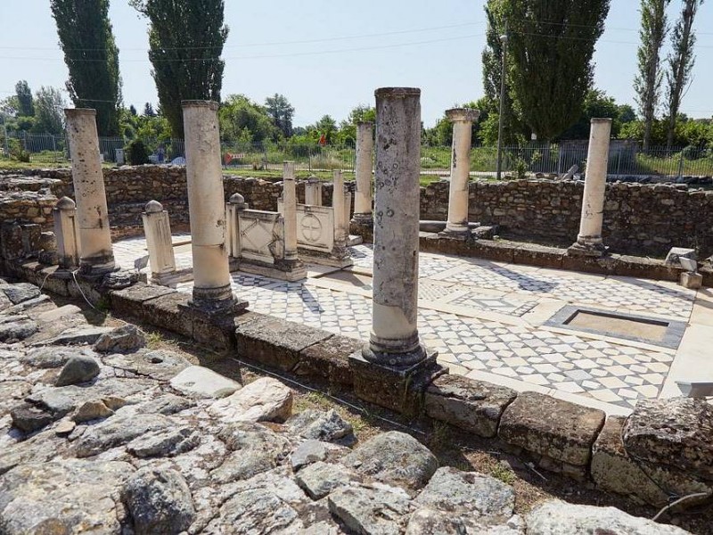 NOVOLETNA MAKEDONIJA IN LEPOTE OHRIDA