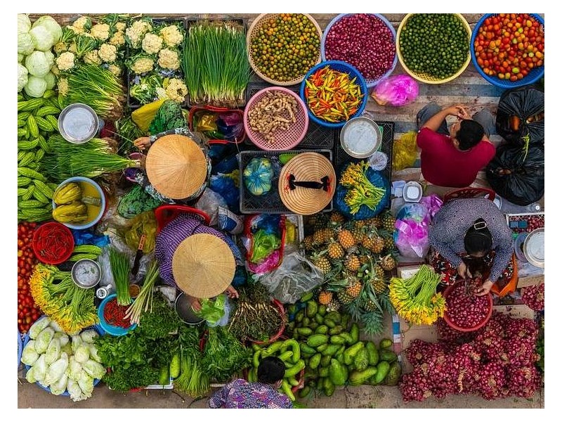 NOVOLETNI ODDIH V VIETNAMU