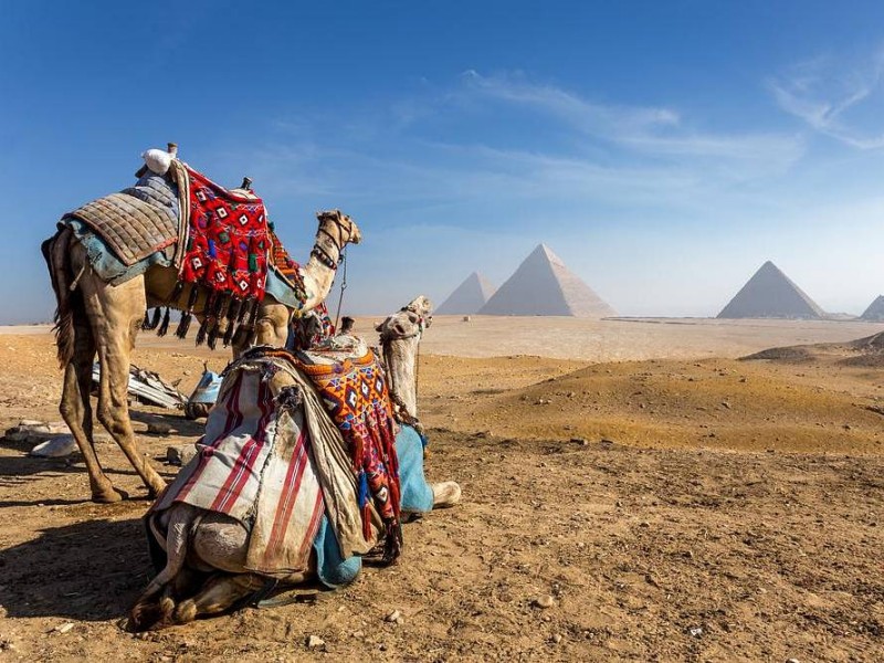 HURGADA, križarjenje po Nilu in Kairo