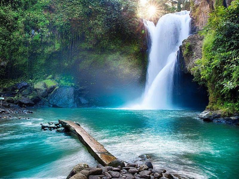 RAJSKI BALI IN POČITNICE NA OTOKIH GILI