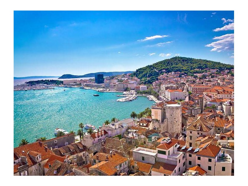 PRAZNIK OLJKE NA BRAČU IN MANDARINE